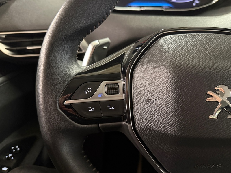 Peugeot 3008 vaihtoauto