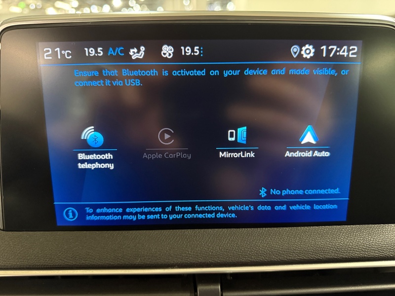 Peugeot 3008 vaihtoauto