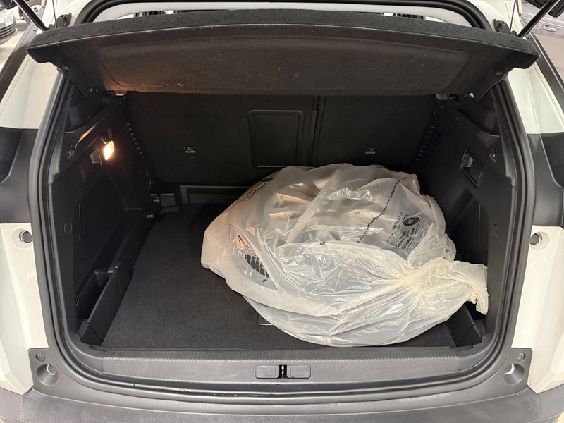 Peugeot 3008 vaihtoauto