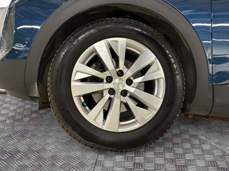 Peugeot 3008 vaihtoauto