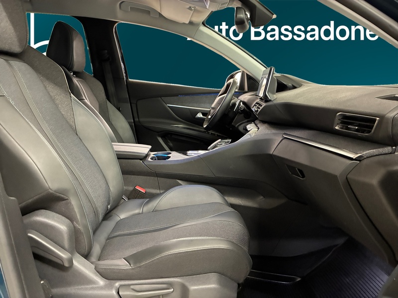 Peugeot 3008 vaihtoauto