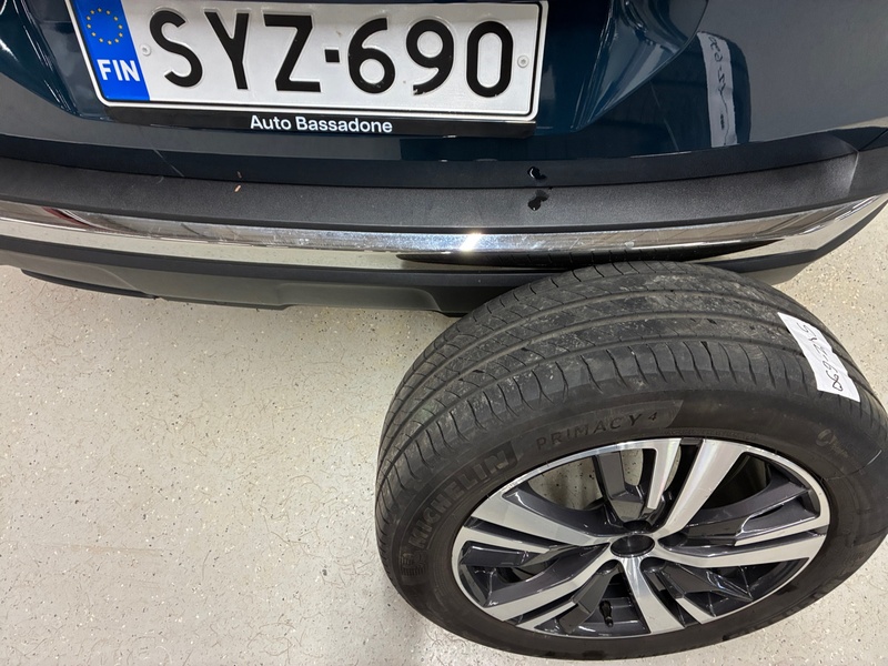 Peugeot 3008 vaihtoauto