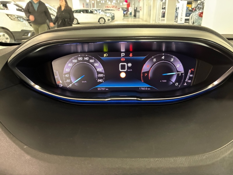 Peugeot 3008 vaihtoauto