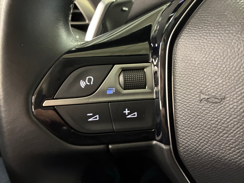 Peugeot 3008 vaihtoauto