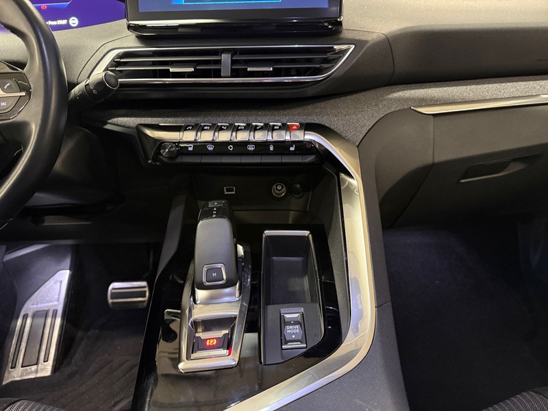 Peugeot 5008 vaihtoauto