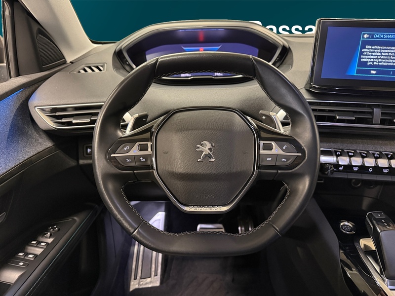 Peugeot 5008 vaihtoauto