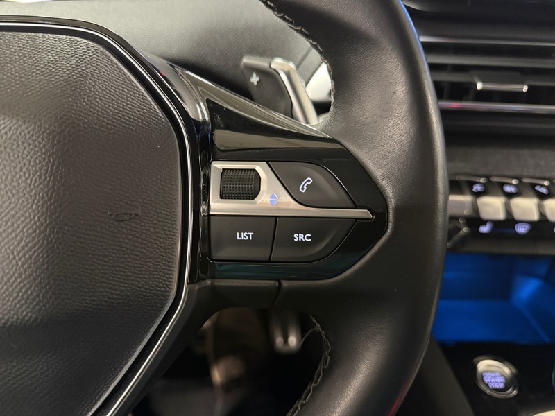 Peugeot 5008 vaihtoauto
