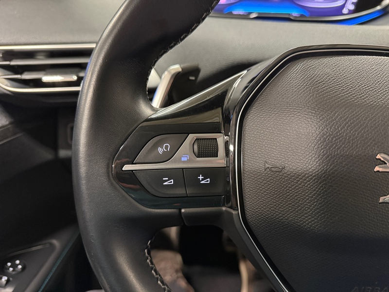 Peugeot 5008 vaihtoauto