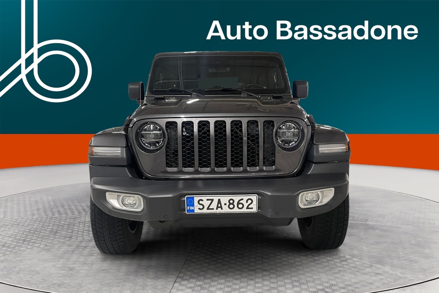 Jeep Wrangler vaihtoauto
