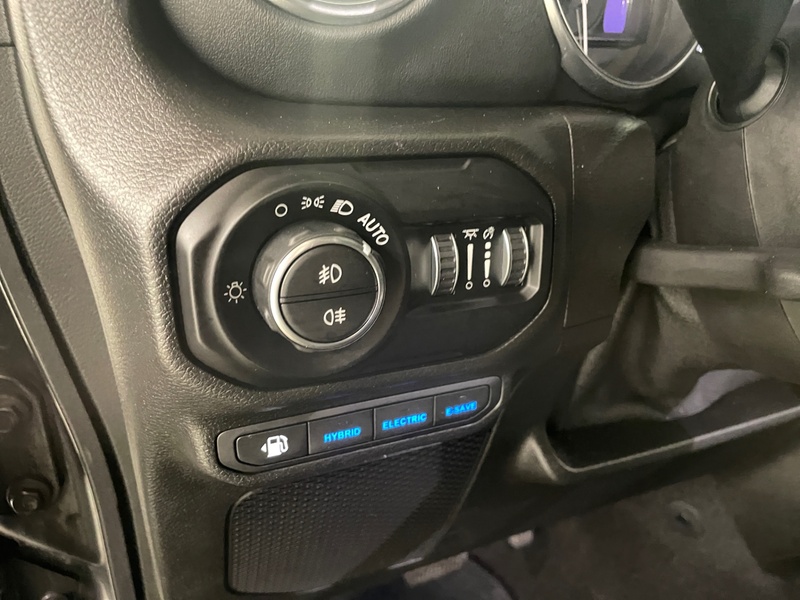 Jeep Wrangler vaihtoauto