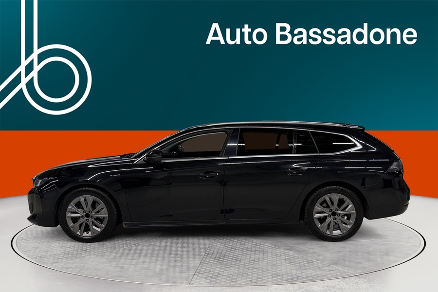 Peugeot 508 vaihtoauto