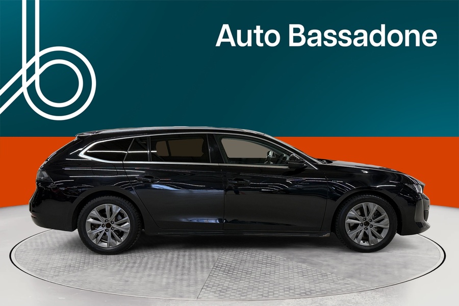 Peugeot 508 vaihtoauto