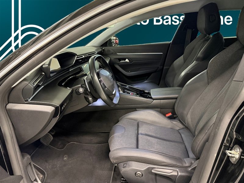 Peugeot 508 vaihtoauto