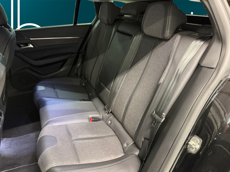 Peugeot 508 vaihtoauto