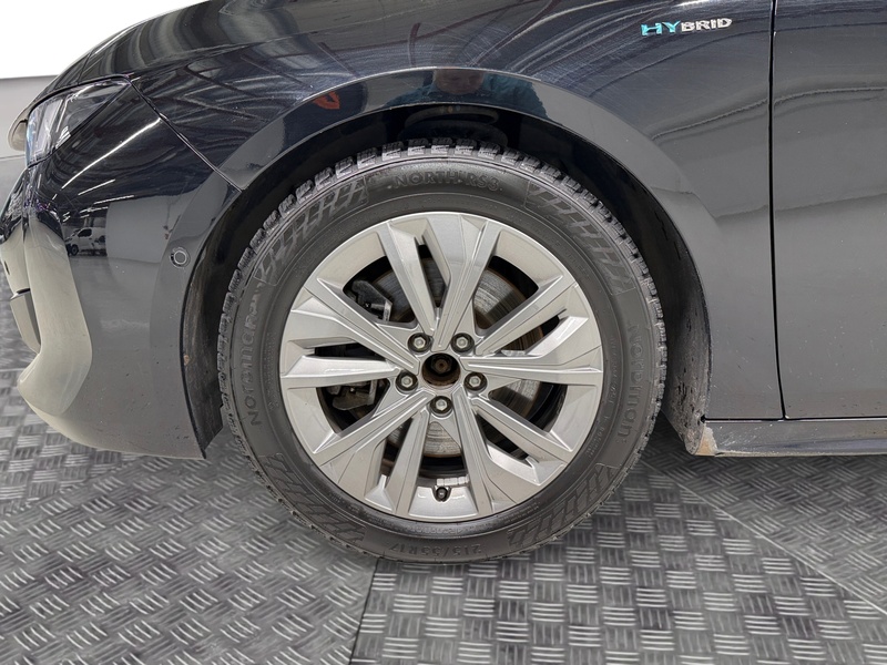 Peugeot 508 vaihtoauto