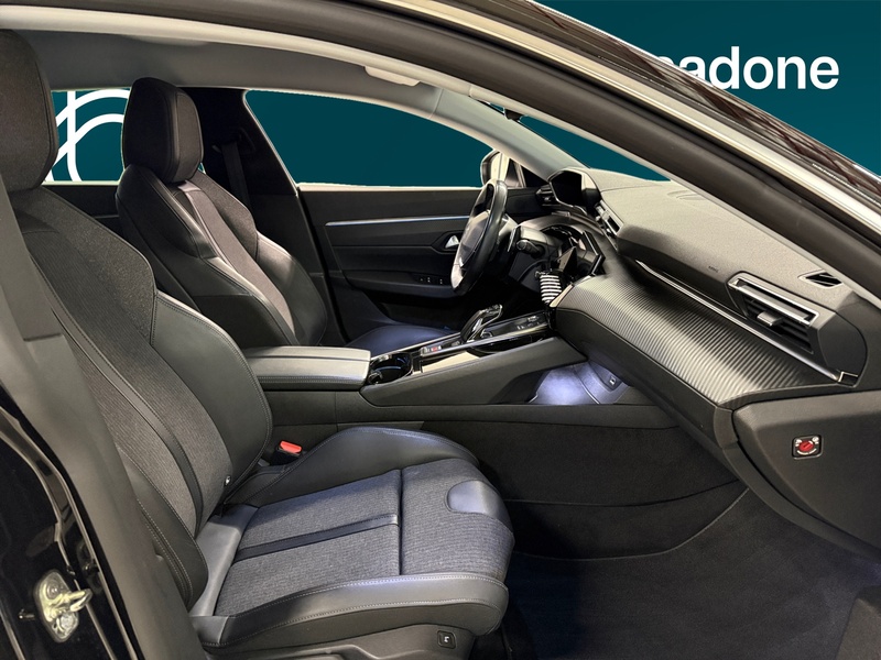 Peugeot 508 vaihtoauto