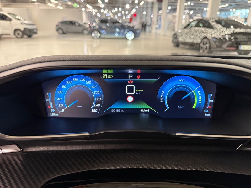 Peugeot 508 vaihtoauto