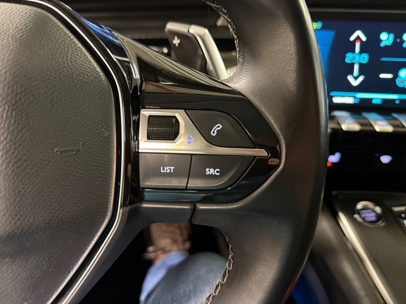 Peugeot 508 vaihtoauto