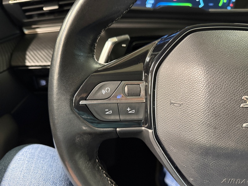 Peugeot 508 vaihtoauto