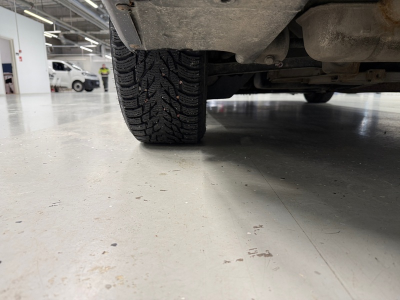 Peugeot 508 vaihtoauto