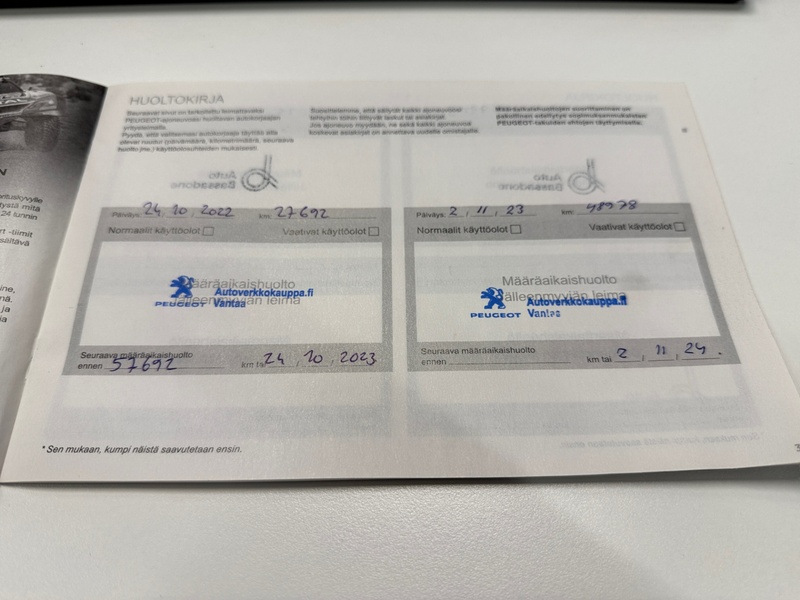 Peugeot 508 vaihtoauto