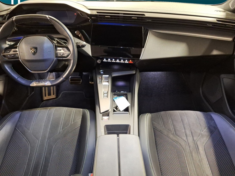 Peugeot 308 vaihtoauto