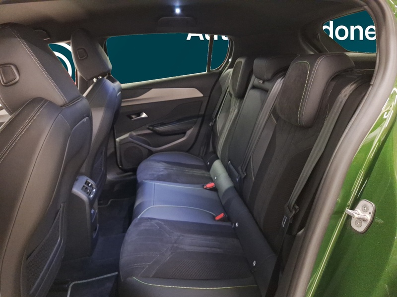 Peugeot 308 vaihtoauto