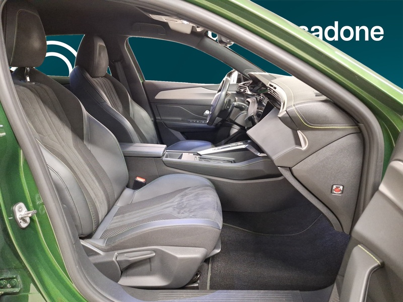 Peugeot 308 vaihtoauto