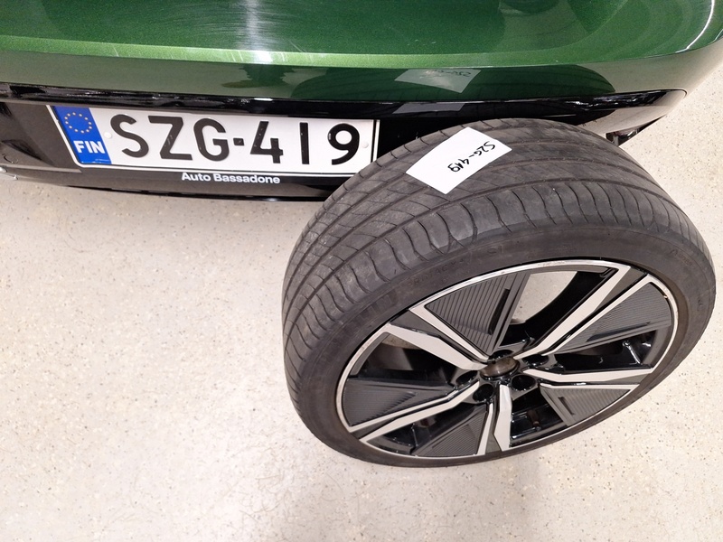 Peugeot 308 vaihtoauto