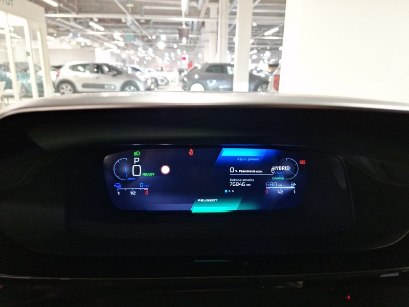 Peugeot 308 vaihtoauto