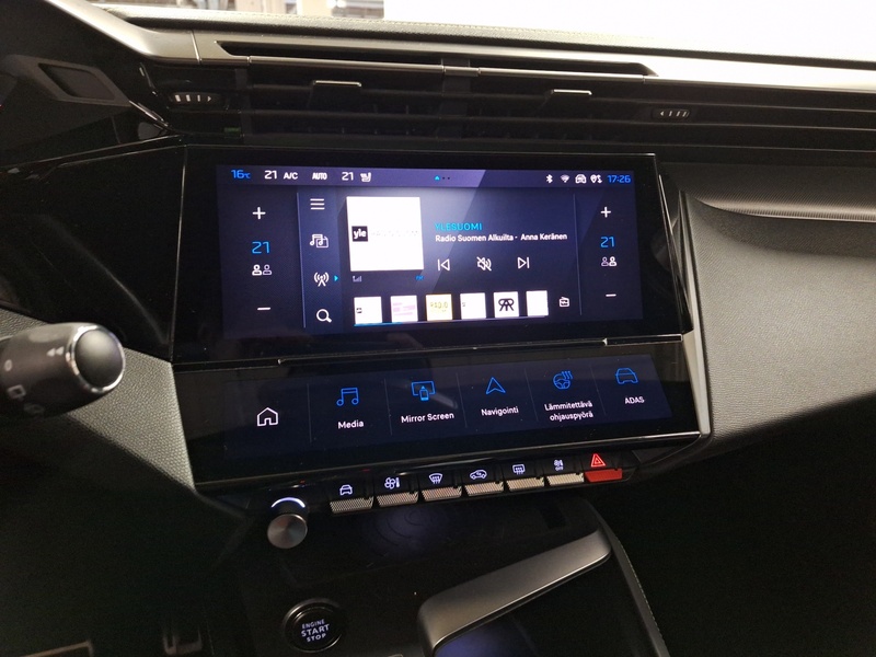 Peugeot 308 vaihtoauto