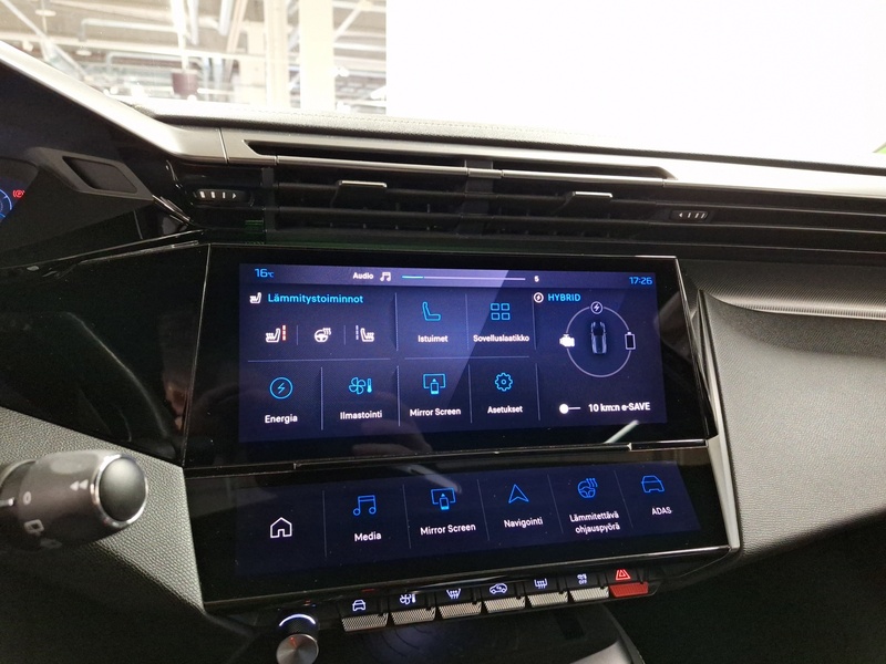 Peugeot 308 vaihtoauto