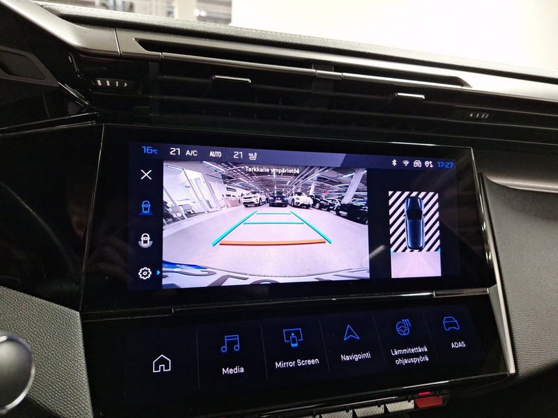 Peugeot 308 vaihtoauto