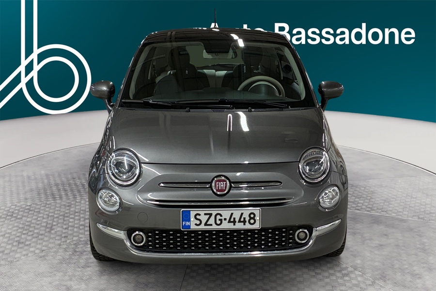 Fiat 500 vaihtoauto