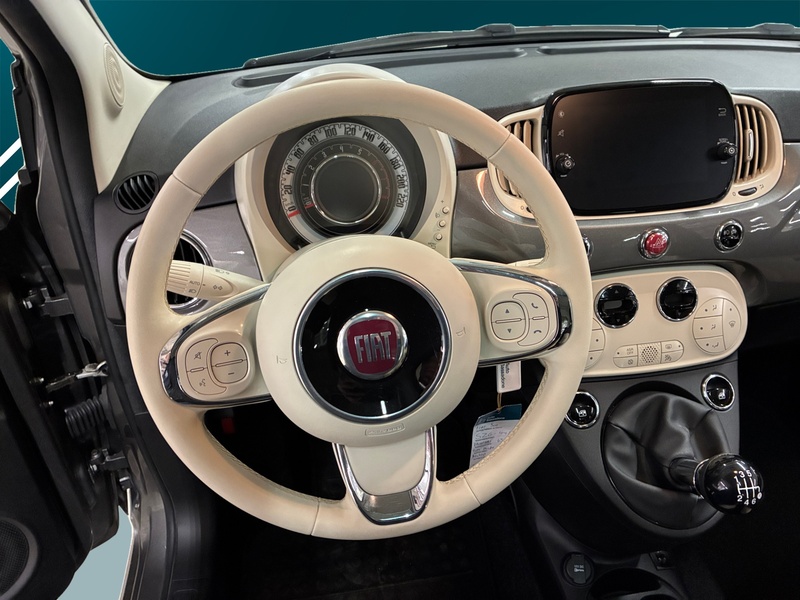 Fiat 500 vaihtoauto
