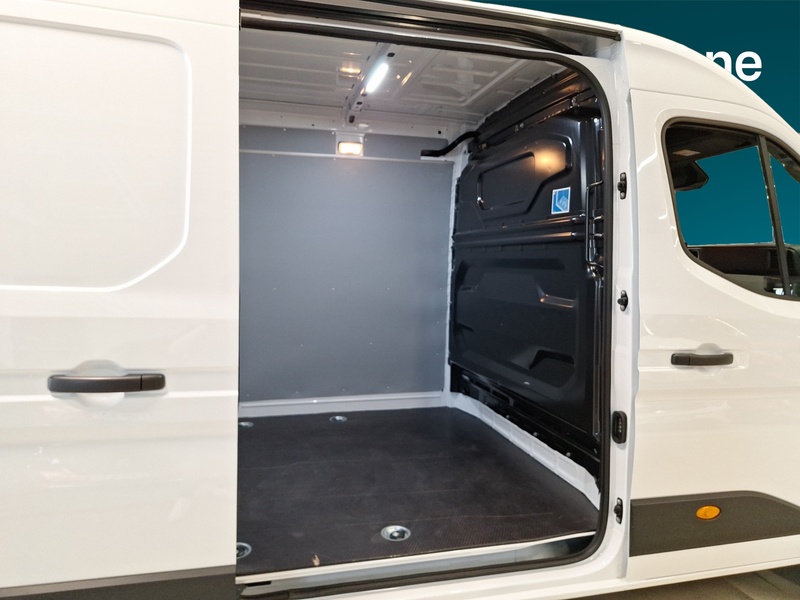 Renault Master vaihtoauto
