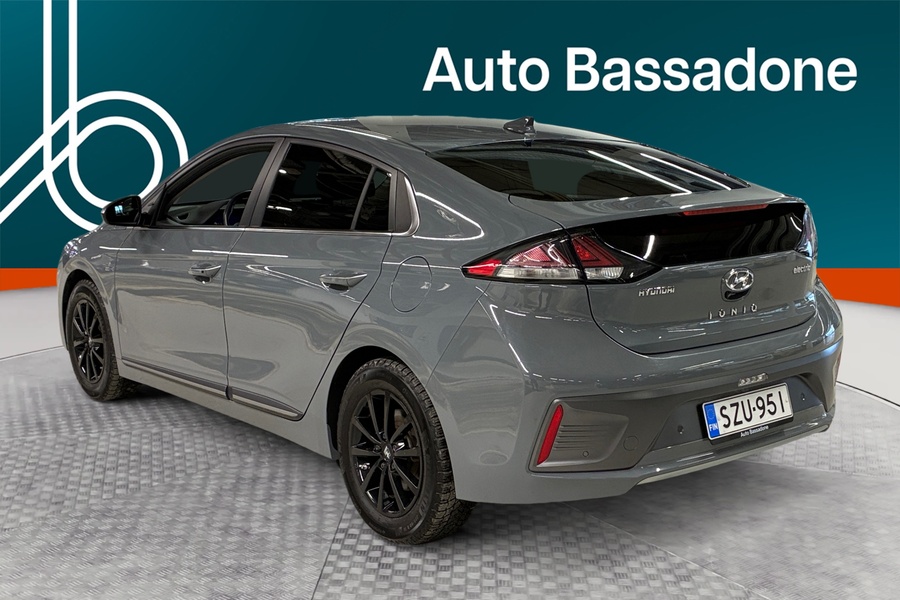 Hyundai IONIQ electric vaihtoauto