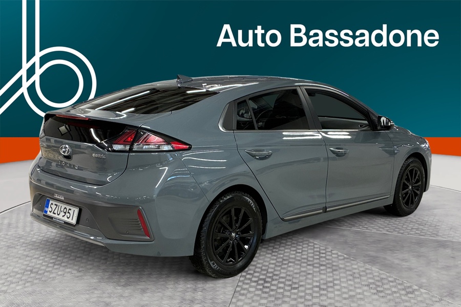 Hyundai IONIQ electric vaihtoauto