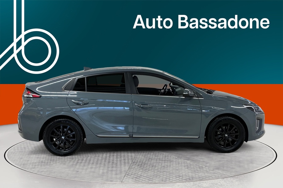 Hyundai IONIQ electric vaihtoauto
