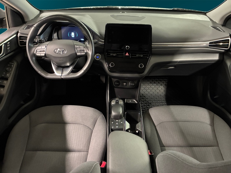 Hyundai IONIQ electric vaihtoauto
