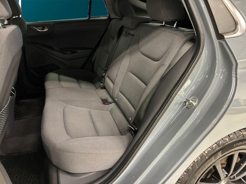 Hyundai IONIQ electric vaihtoauto