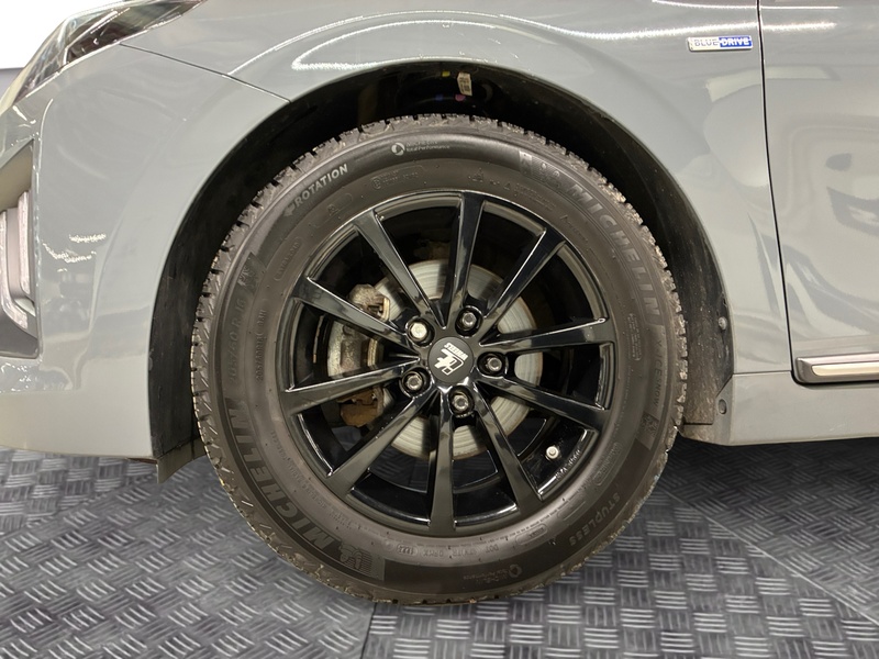 Hyundai IONIQ electric vaihtoauto