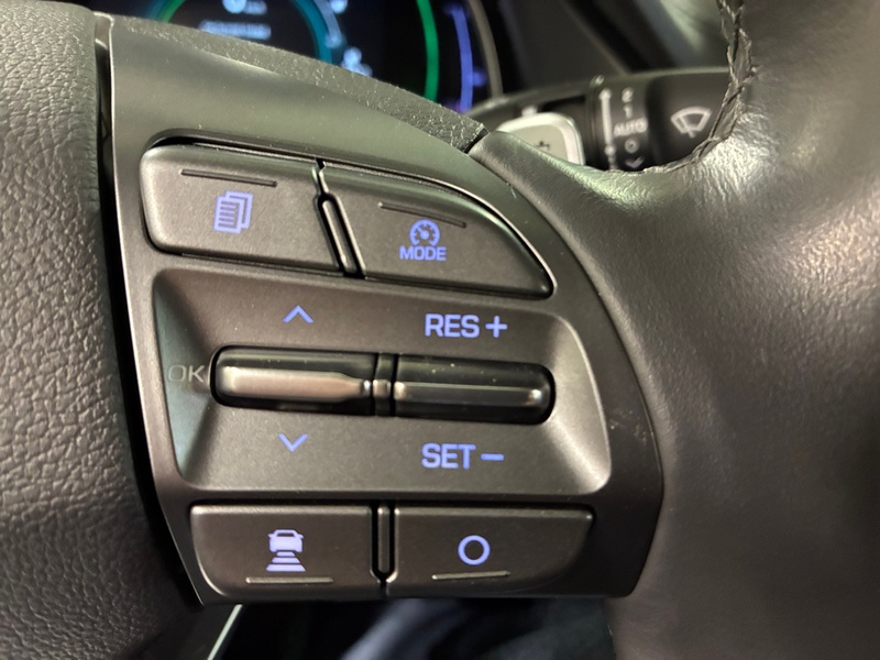 Hyundai IONIQ electric vaihtoauto