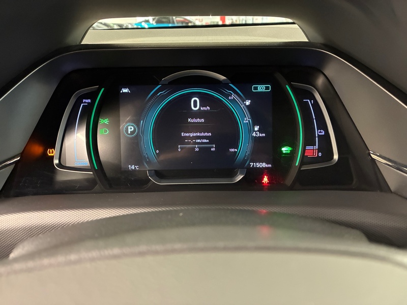 Hyundai IONIQ electric vaihtoauto