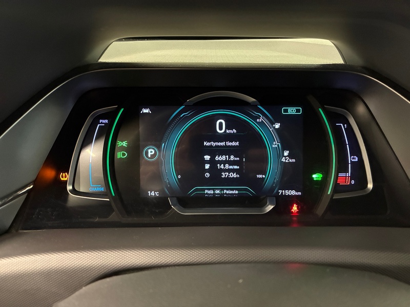 Hyundai IONIQ electric vaihtoauto