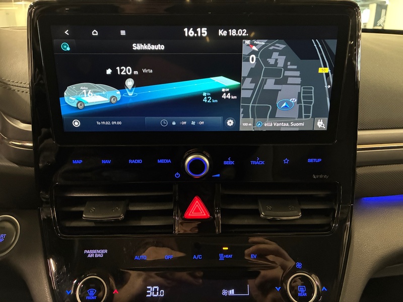 Hyundai IONIQ electric vaihtoauto