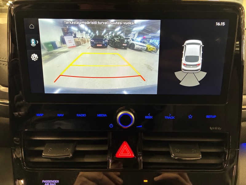 Hyundai IONIQ electric vaihtoauto