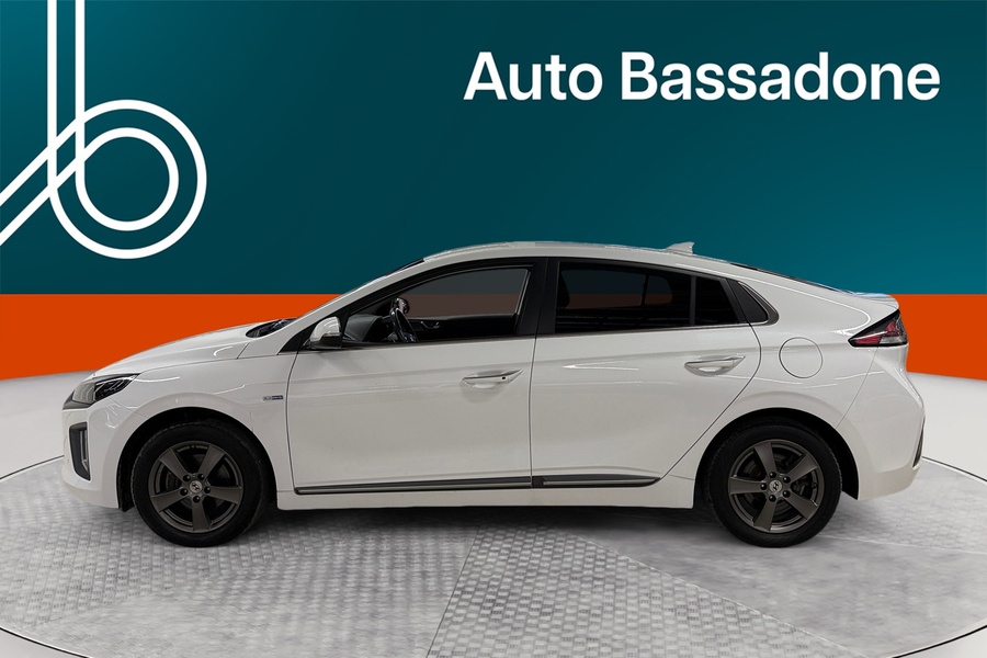 Hyundai IONIQ electric vaihtoauto