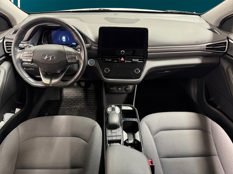 Hyundai IONIQ electric vaihtoauto