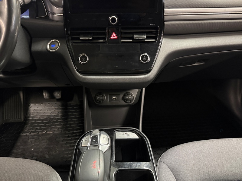 Hyundai IONIQ electric vaihtoauto